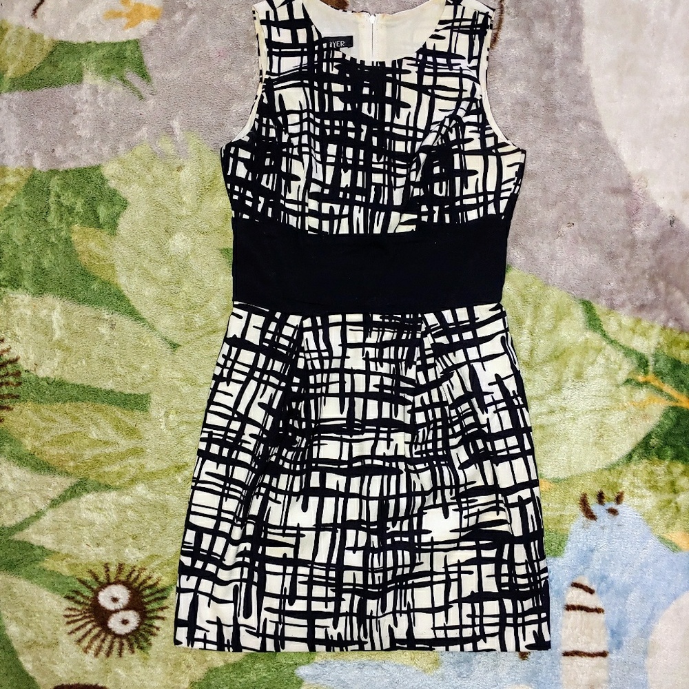 Used A. Byer Sheath Dress